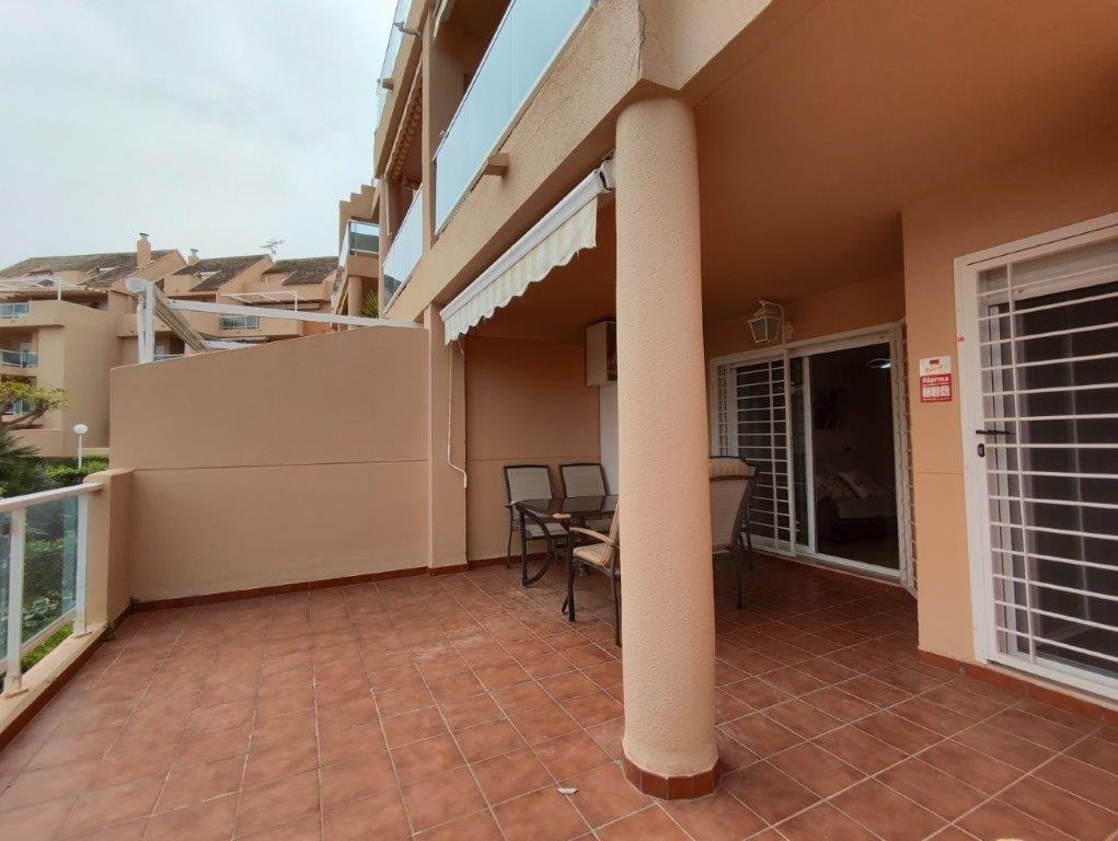 APARTAMENTO PLANTA BAJA KM 4, DENIA