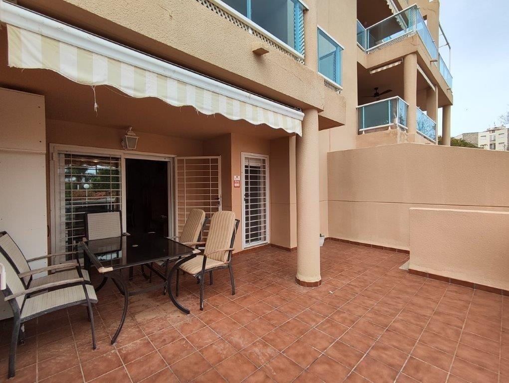APARTAMENTO PLANTA BAJA KM 4, DENIA