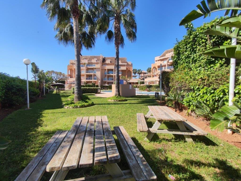 APARTAMENTO PLANTA BAJA KM 4, DENIA