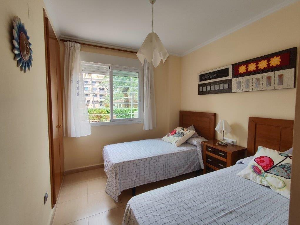 APARTAMENTO PLANTA BAJA KM 4, DENIA