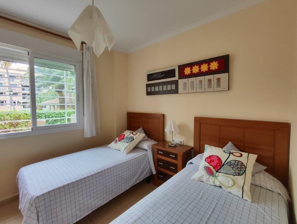 APARTAMENTO PLANTA BAJA KM 4, DENIA