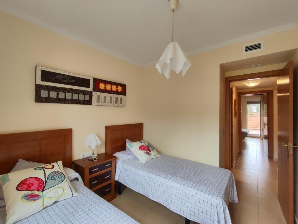 APARTAMENTO PLANTA BAJA KM 4, DENIA