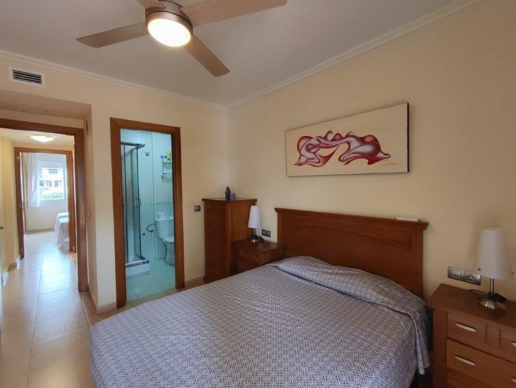 APARTAMENTO PLANTA BAJA KM 4, DENIA