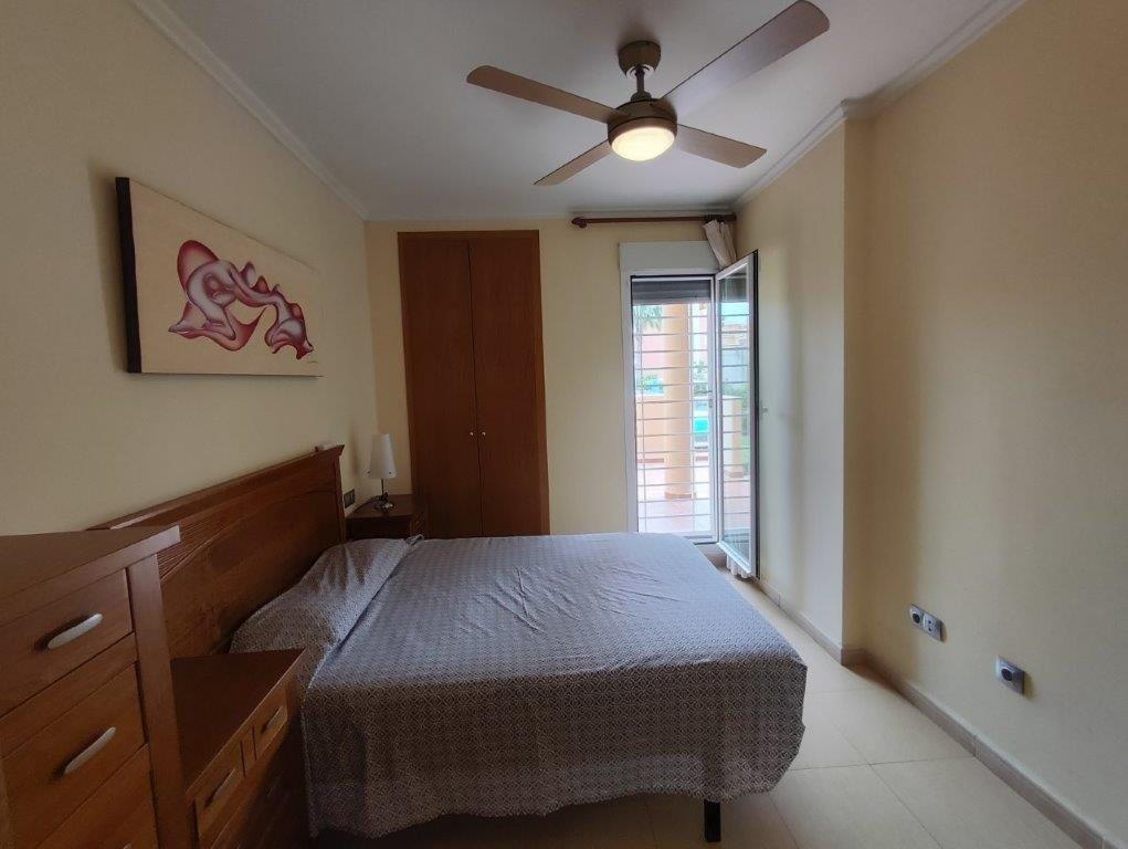 APARTAMENTO PLANTA BAJA KM 4, DENIA