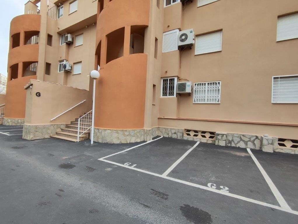 APARTAMENTO PLANTA BAJA KM 4, DENIA
