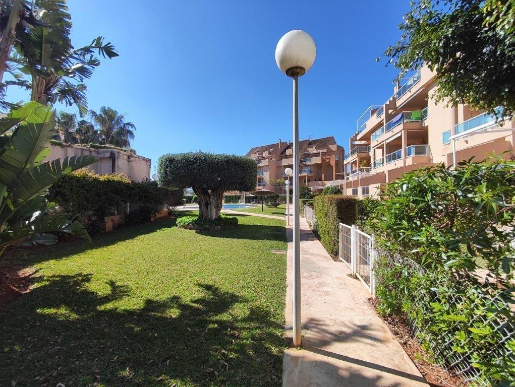 APARTAMENTO PLANTA BAJA KM 4, DENIA