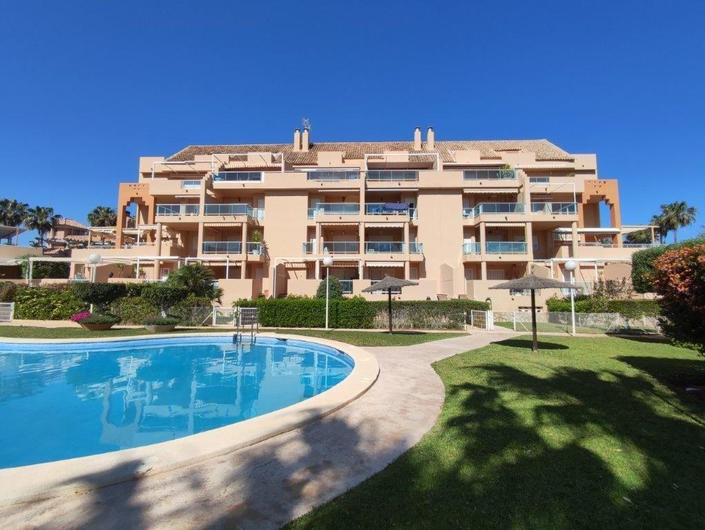 APARTAMENTO PLANTA BAJA KM 4, DENIA