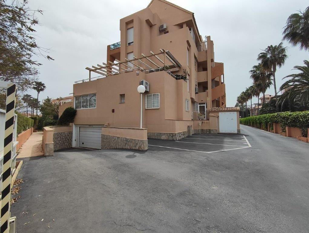 APARTAMENTO PLANTA BAJA KM 4, DENIA