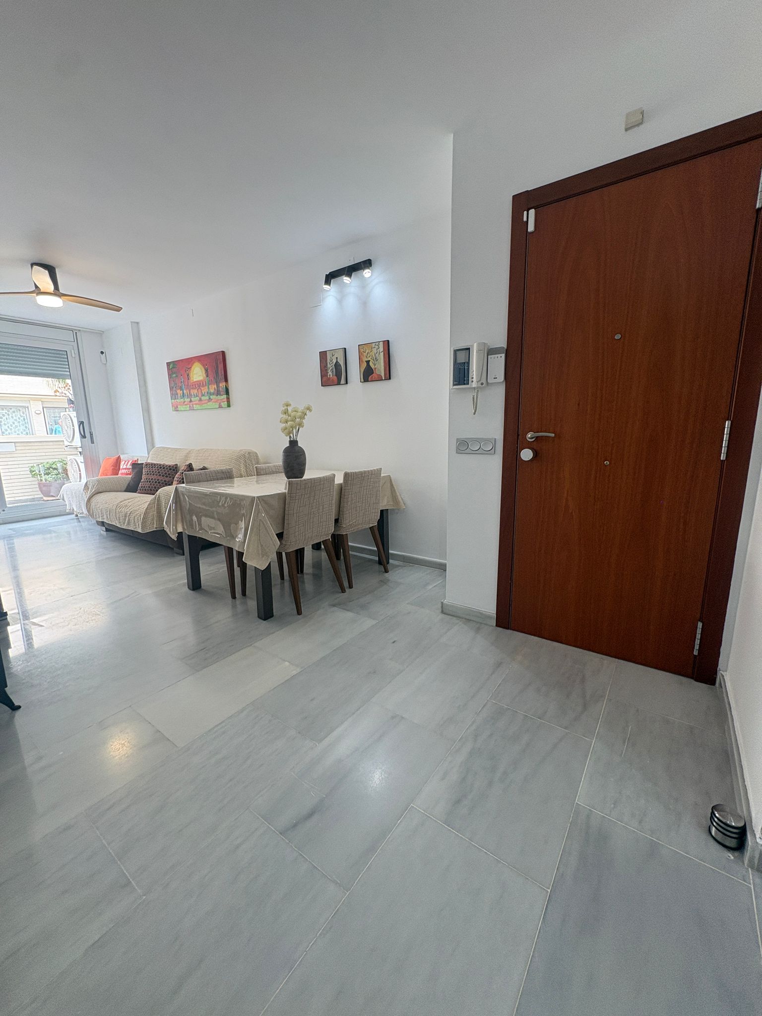 ALQUILER TEMPORAL LES MARINES, DENIA