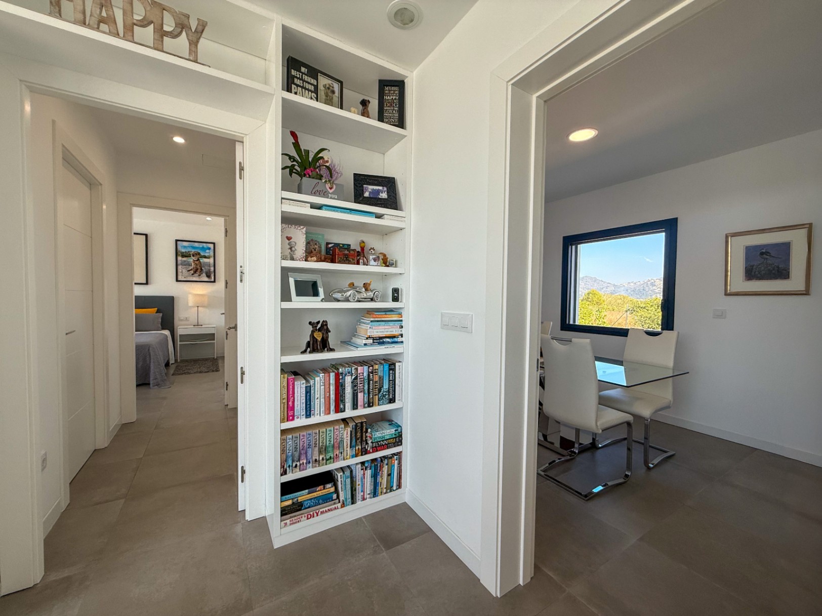 Villa contemporánea de lujo en el Valle de Orba