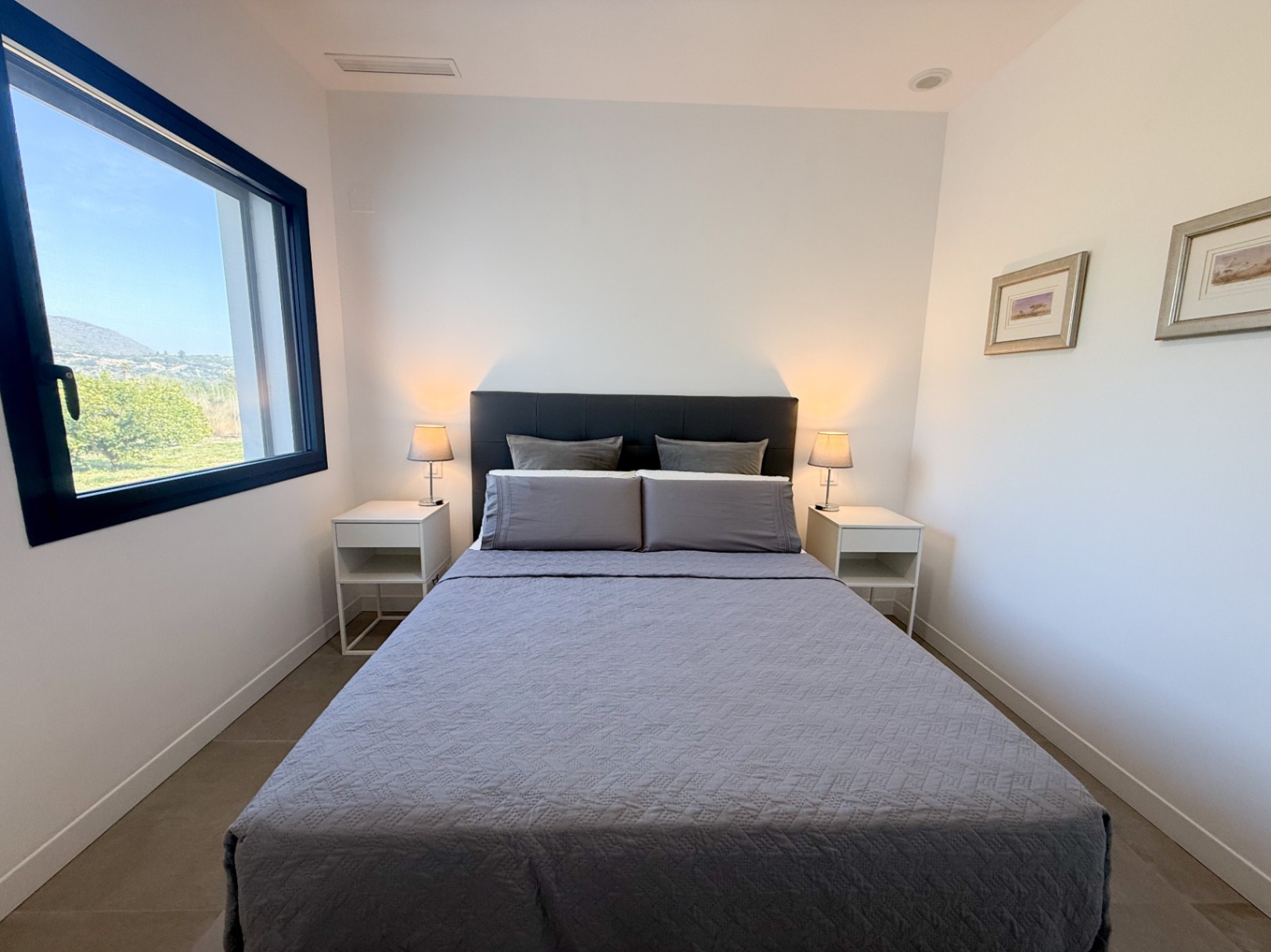 Villa contemporánea de lujo en el Valle de Orba