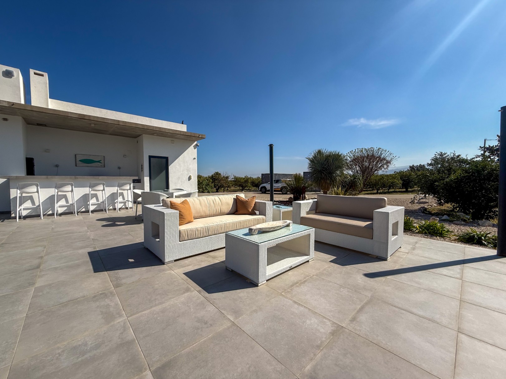 Villa contemporánea de lujo en el Valle de Orba