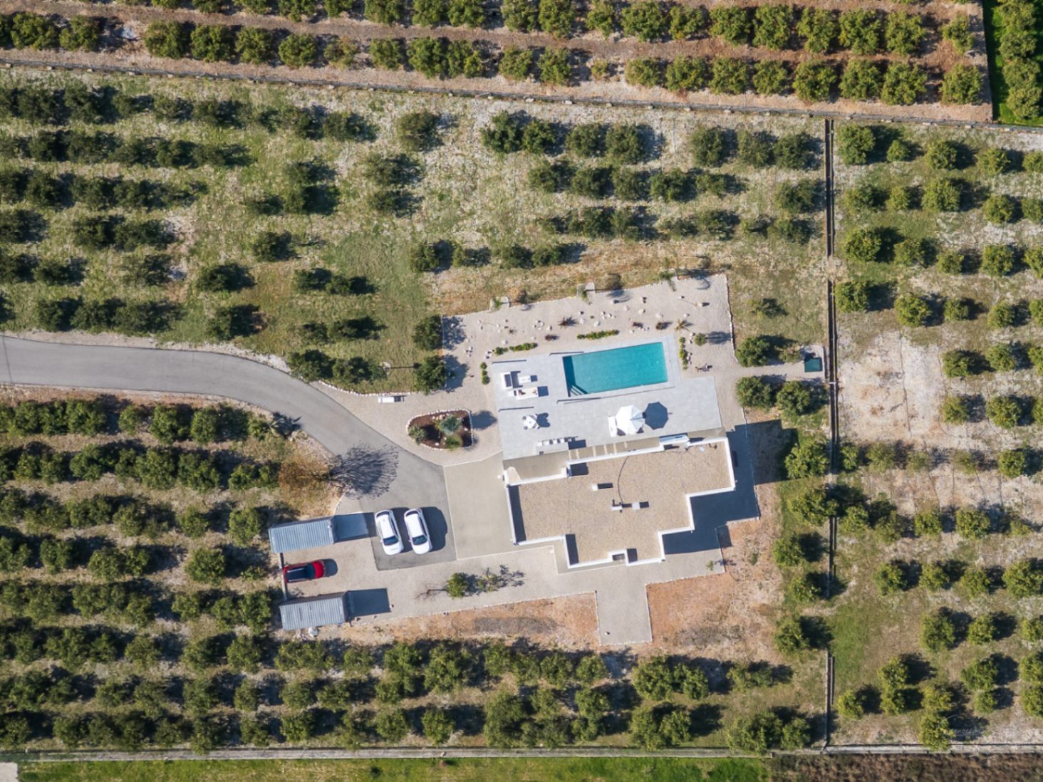 Villa contemporánea de lujo en el Valle de Orba