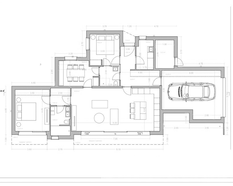 Villa contemporánea de lujo en el Valle de Orba
