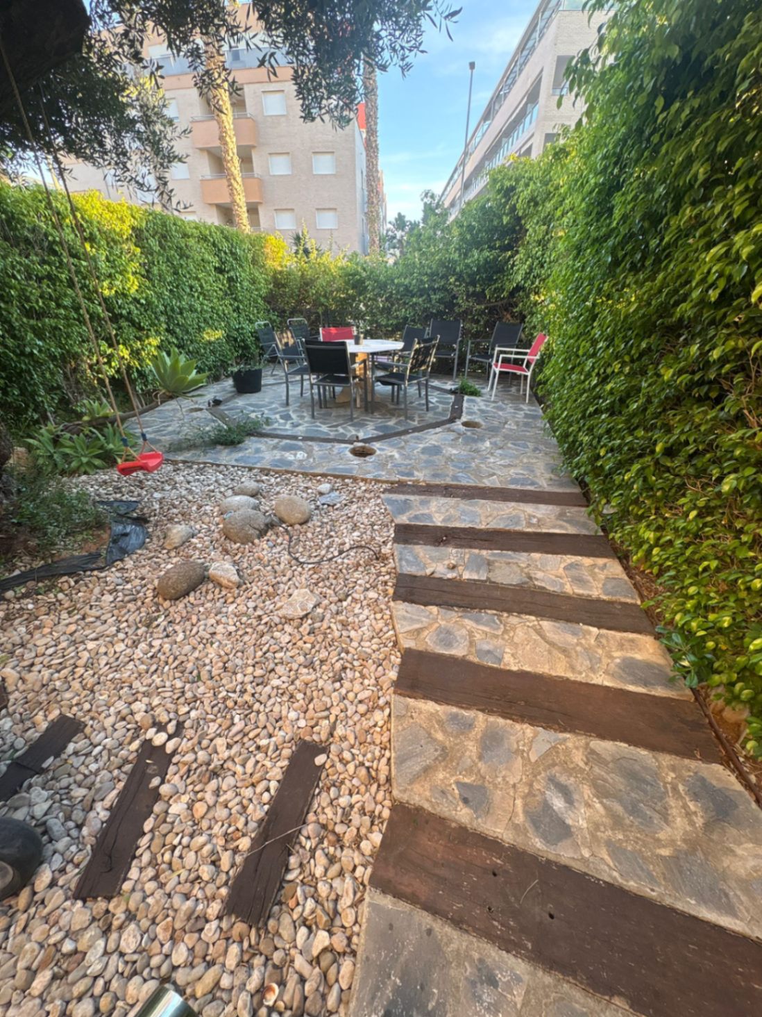 Apartamento en Alquiler