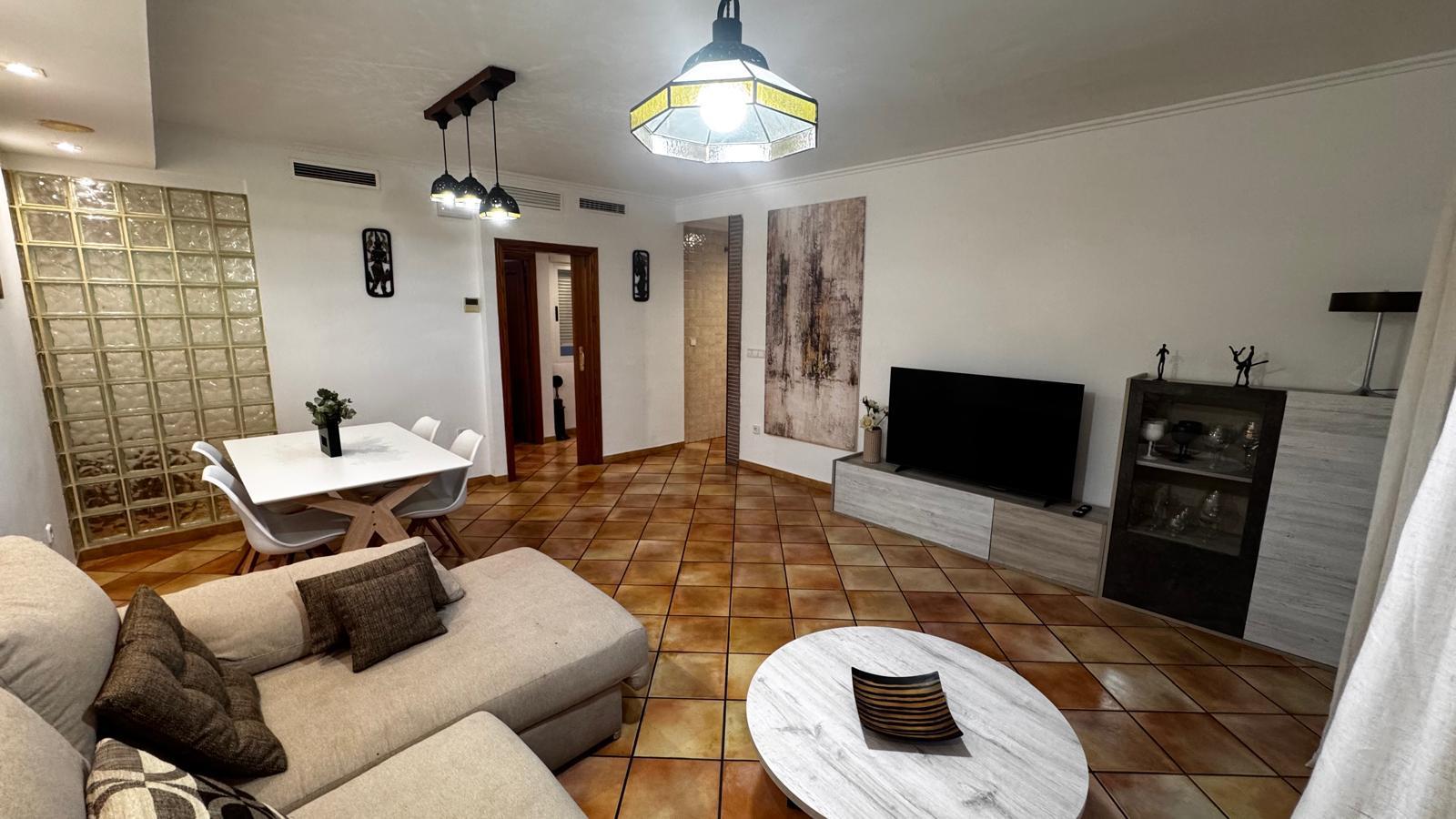 ALQUILER ANUAL ATICO EN DENIA