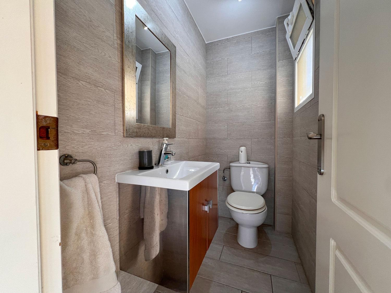 APARTAMENTO PRIMERA LINEA KM 7