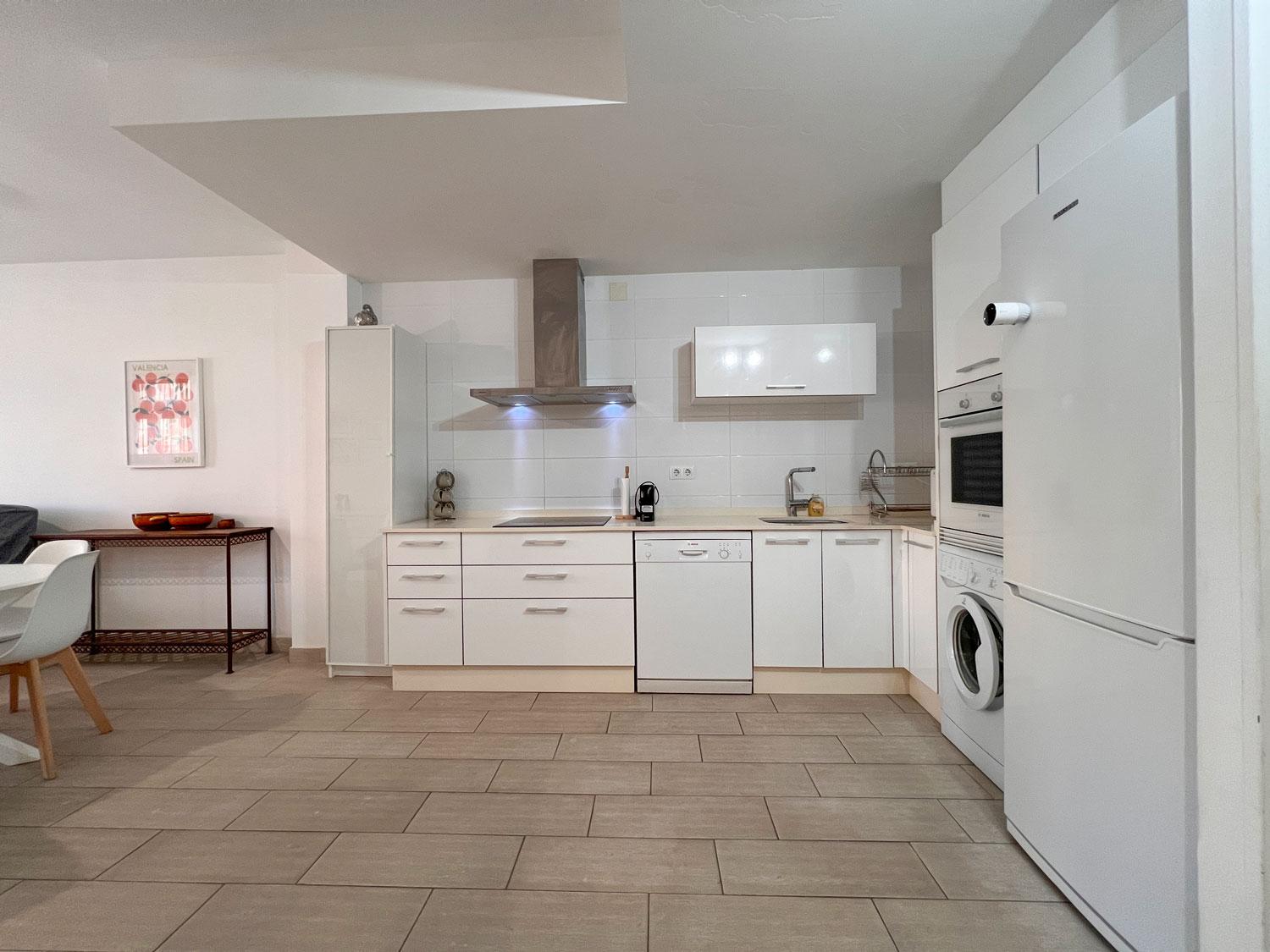 APARTAMENTO PRIMERA LINEA KM 7