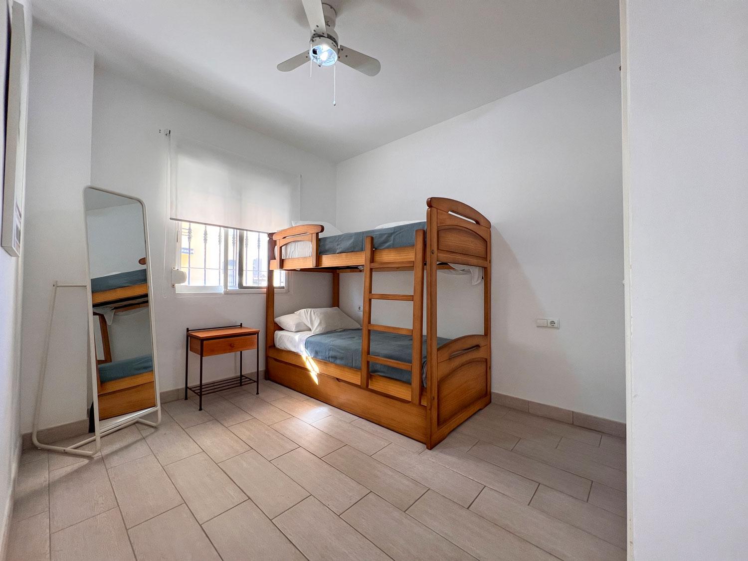 APARTAMENTO PRIMERA LINEA KM 7