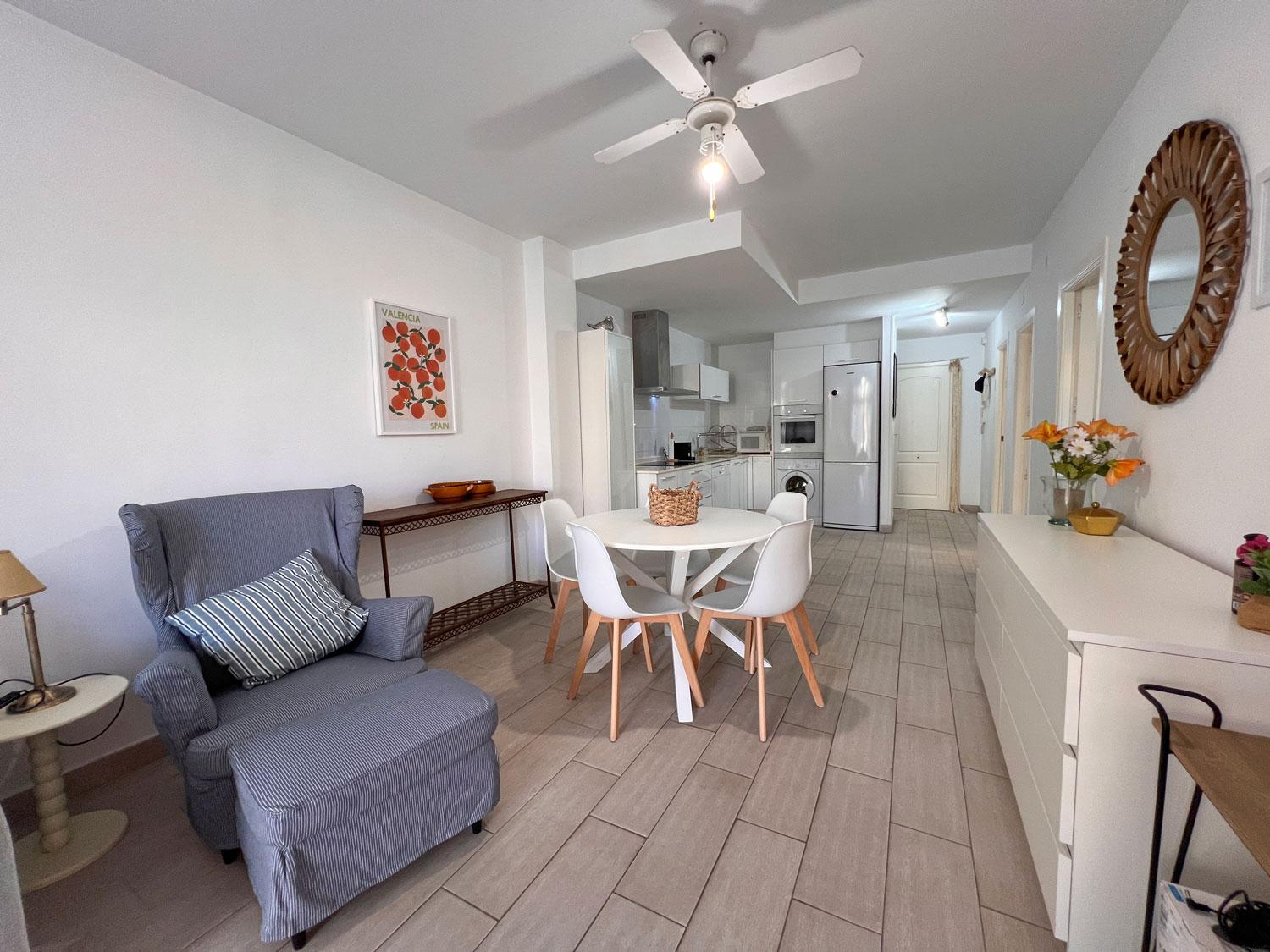 APARTAMENTO PRIMERA LINEA KM 7