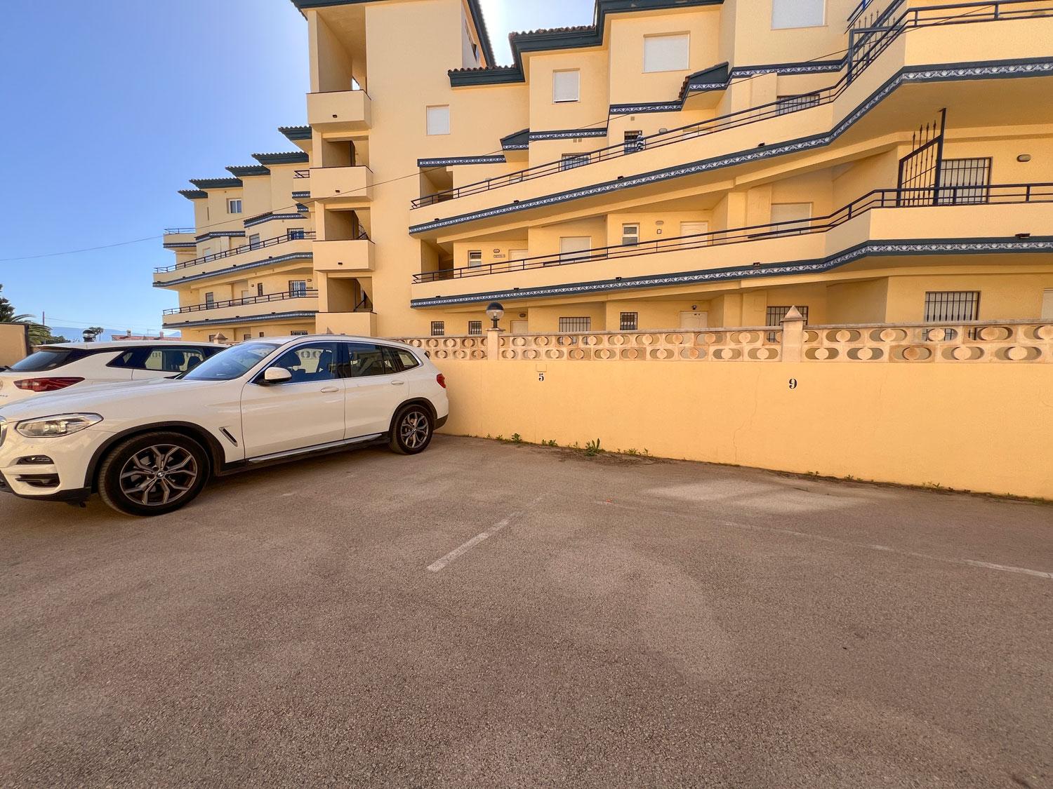 APARTAMENTO PRIMERA LINEA KM 7