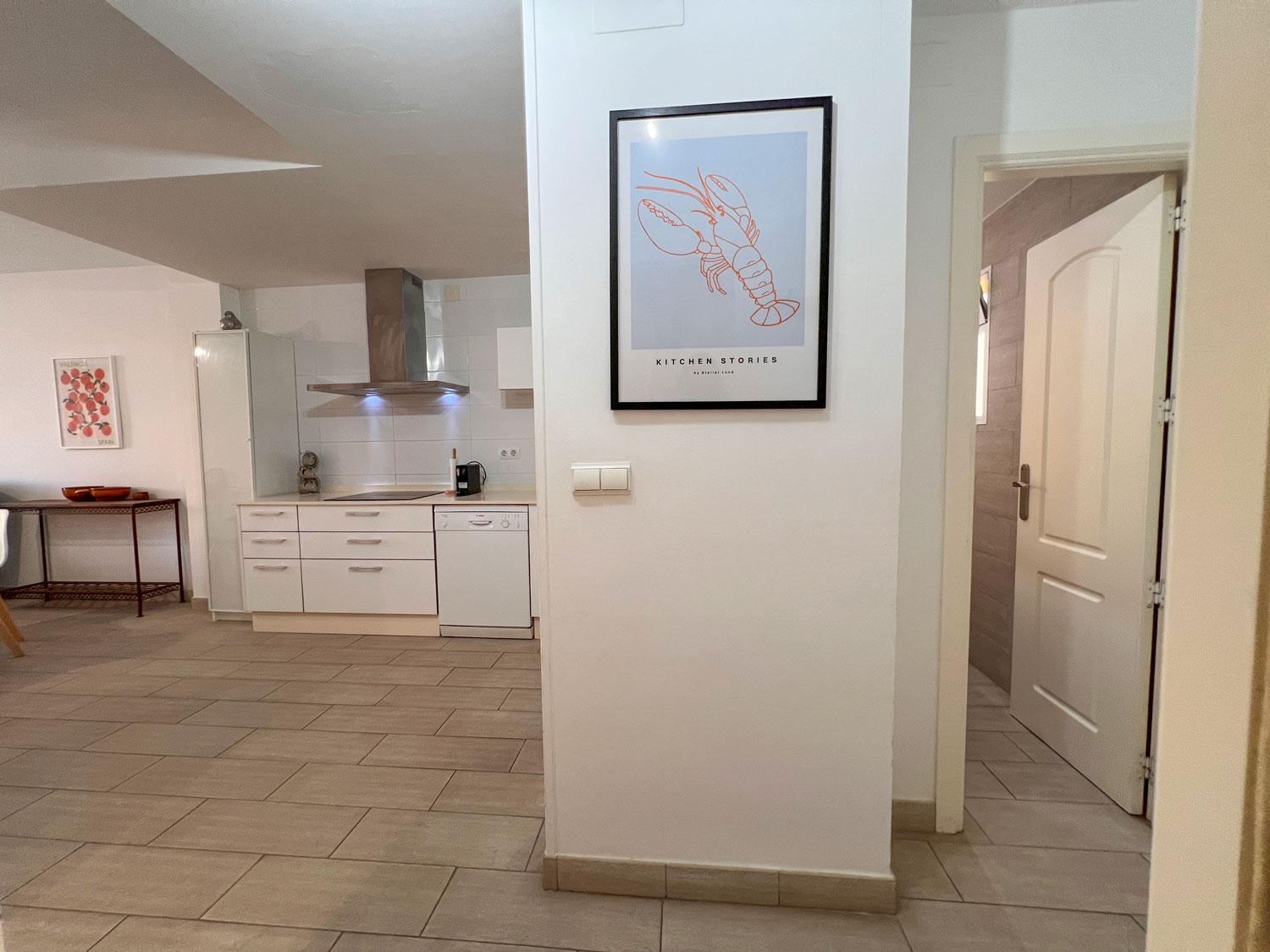 APARTAMENTO PRIMERA LINEA KM 7