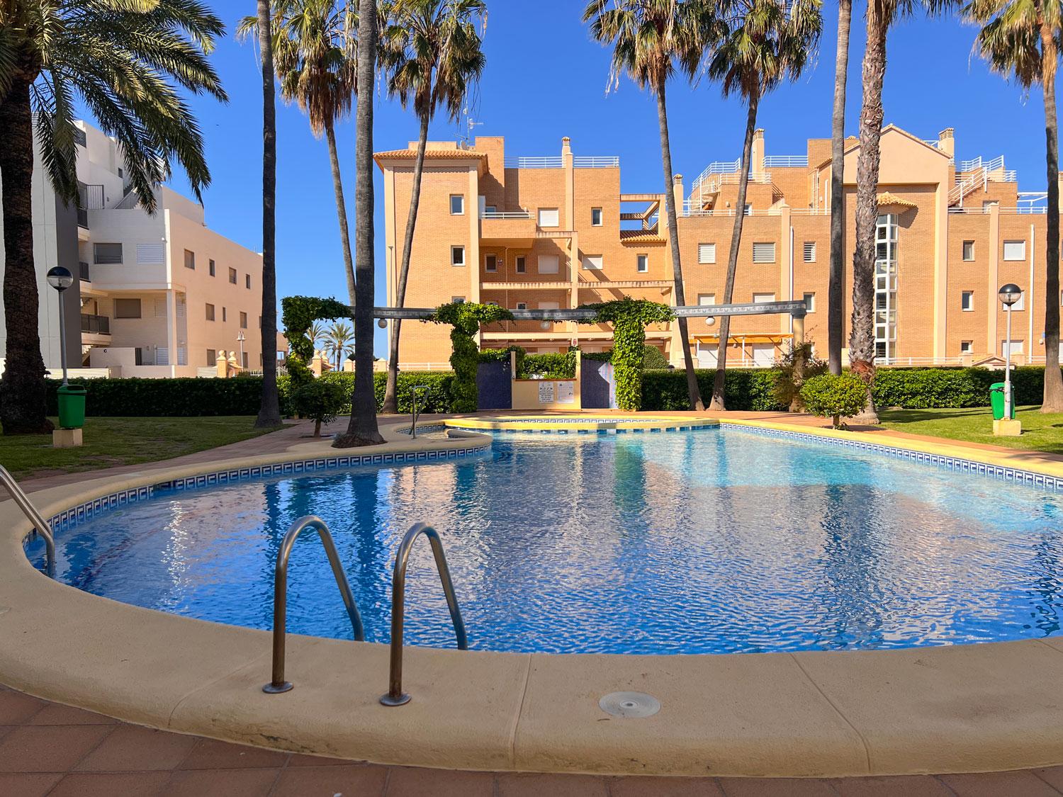 APARTAMENTO PRIMERA LINEA KM 7