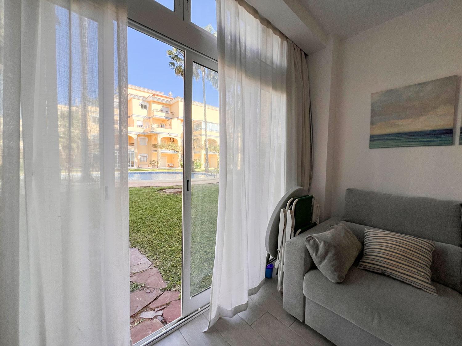 APARTAMENTO PRIMERA LINEA KM 7