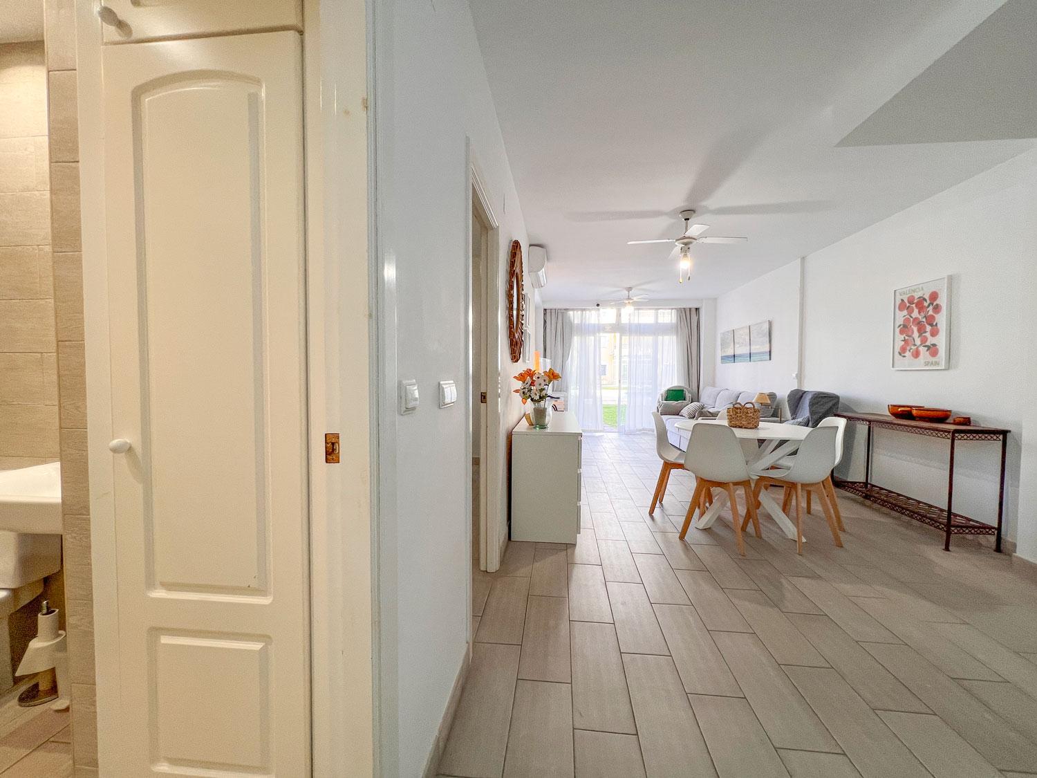 APARTAMENTO PRIMERA LINEA KM 7