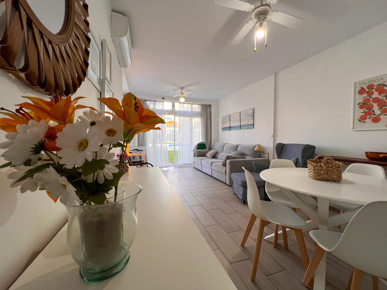 APARTAMENTO PRIMERA LINEA KM 7