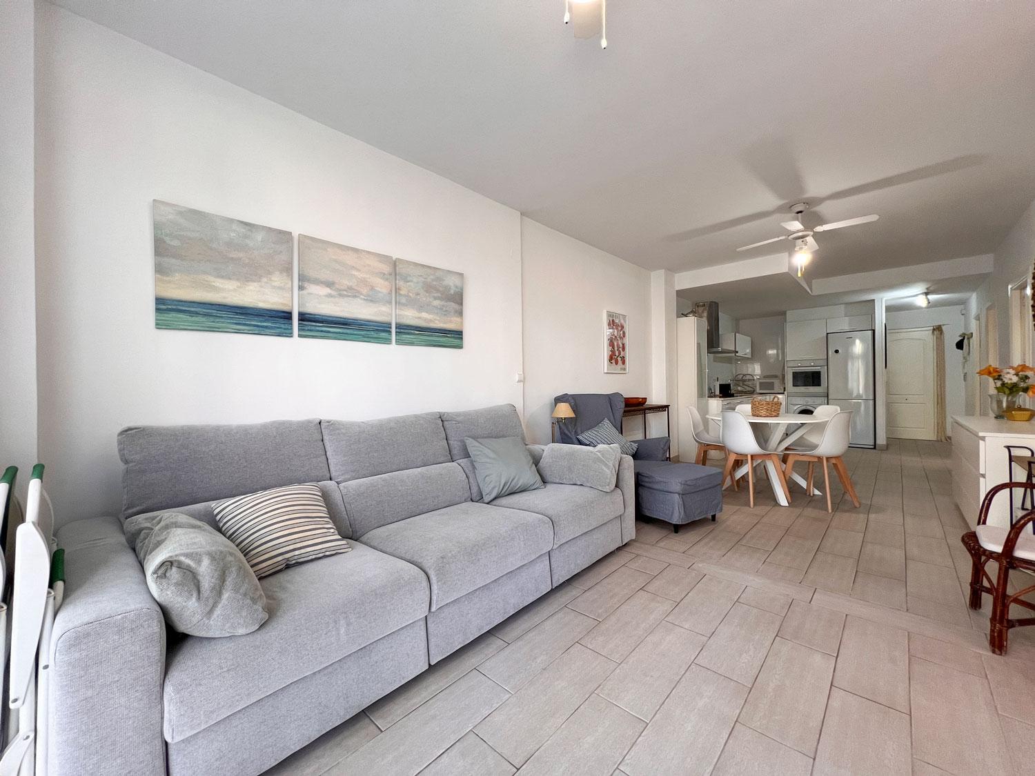 APARTAMENTO PRIMERA LINEA KM 7