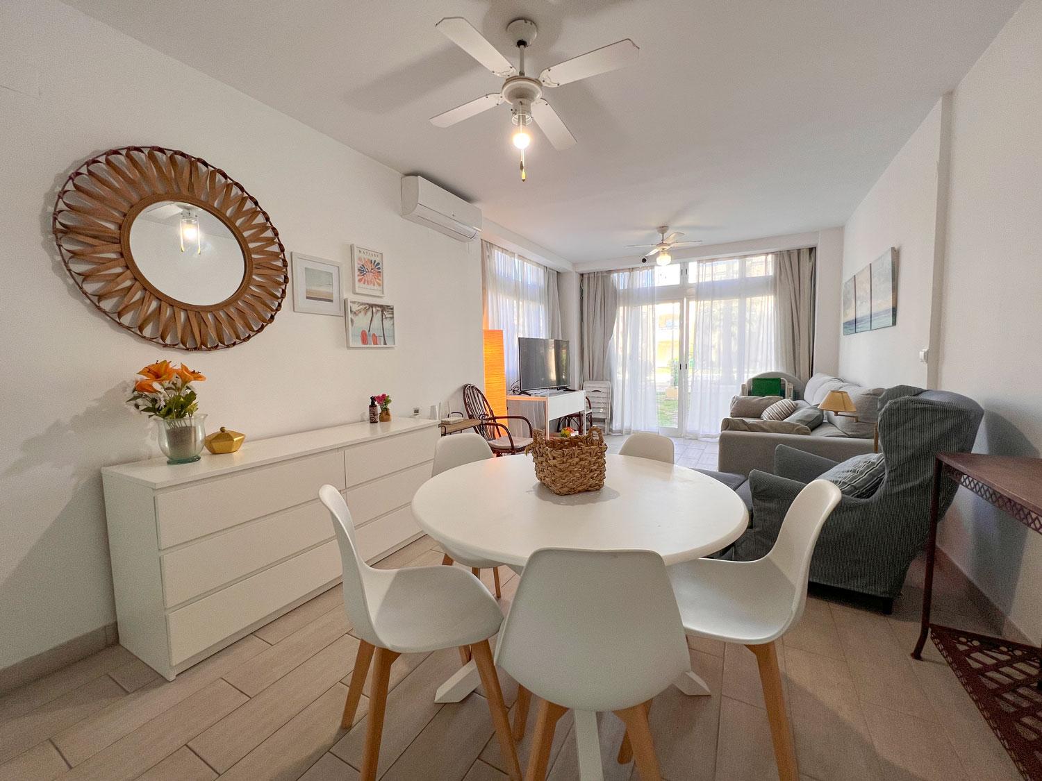 APARTAMENTO PRIMERA LINEA KM 7