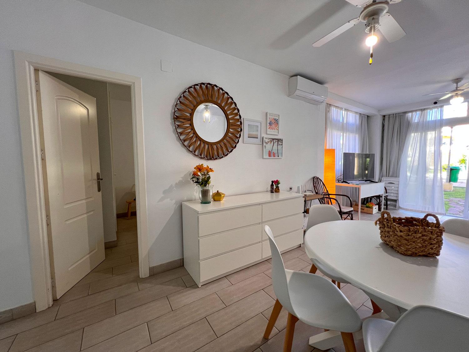 APARTAMENTO PRIMERA LINEA KM 7