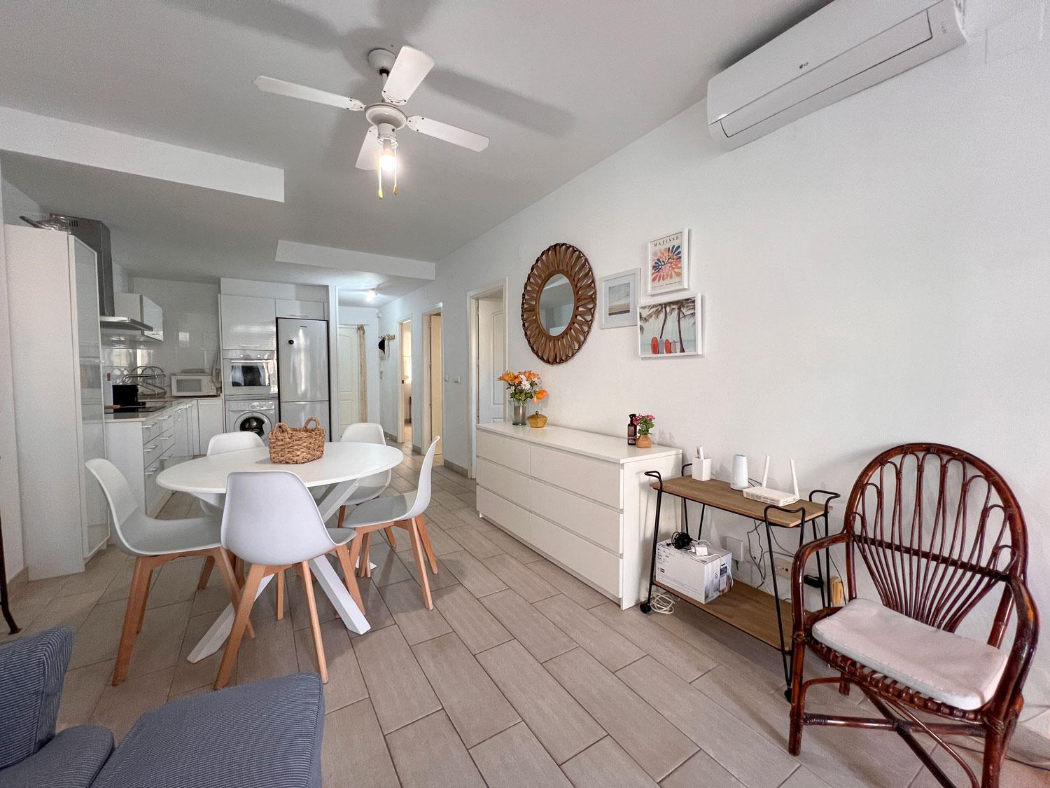 APARTAMENTO PRIMERA LINEA KM 7