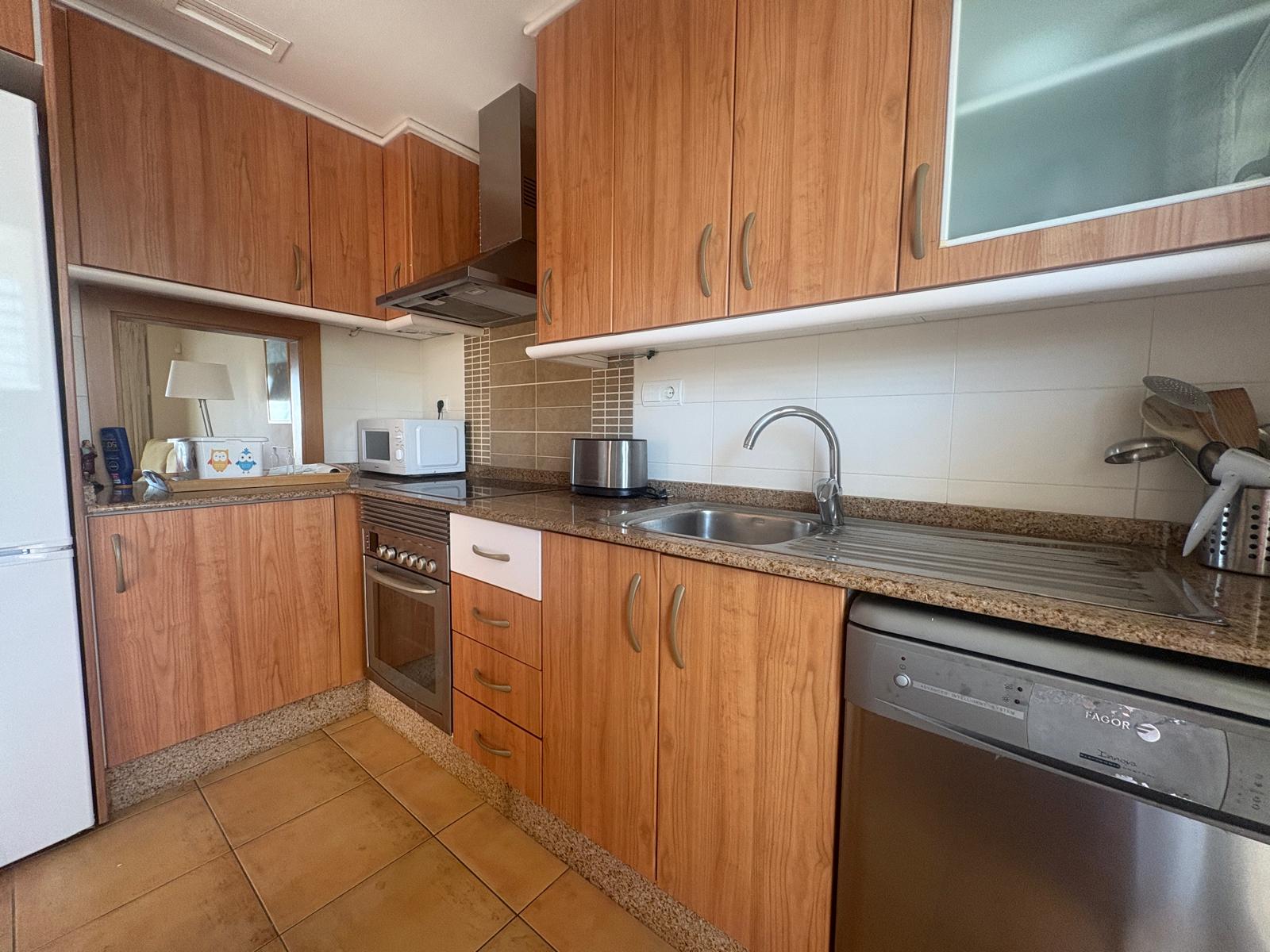 APARTAMENTO 3 DORMITORIOS KM 5