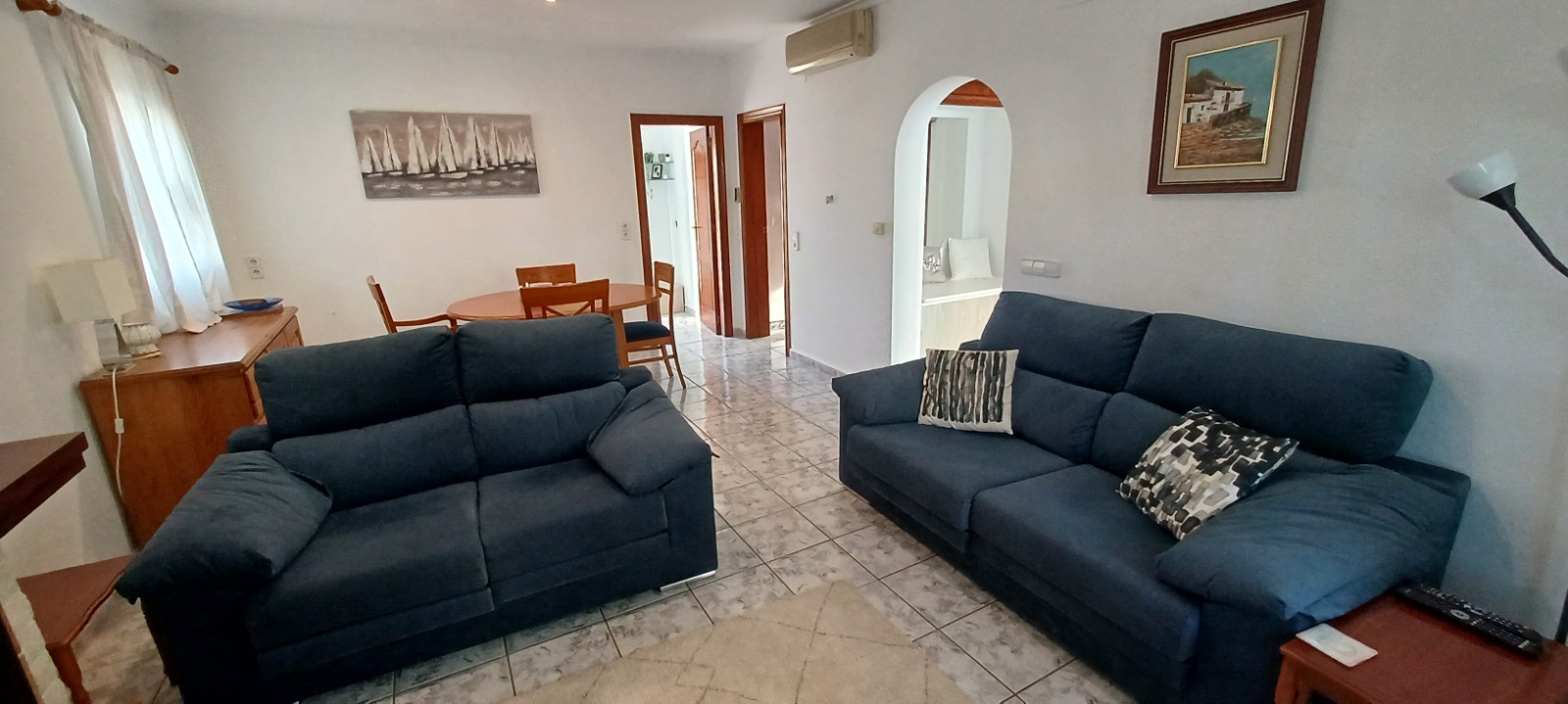 VILLA INDEPENDIENTE EN DENIA