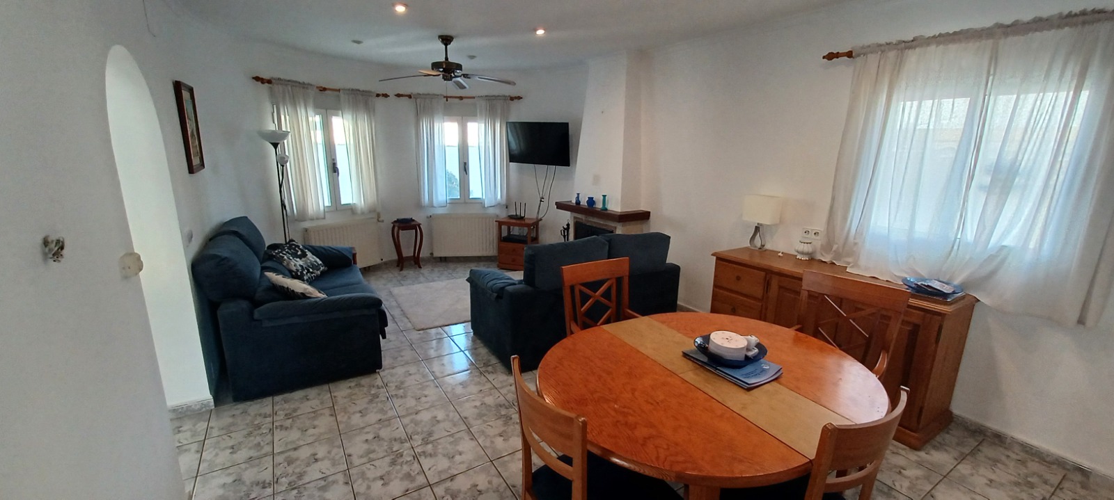 VILLA INDEPENDIENTE EN DENIA