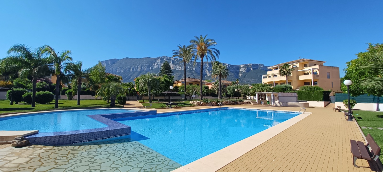 APARTAMENTO DUPLEX SANTA LUCIA, DENIA