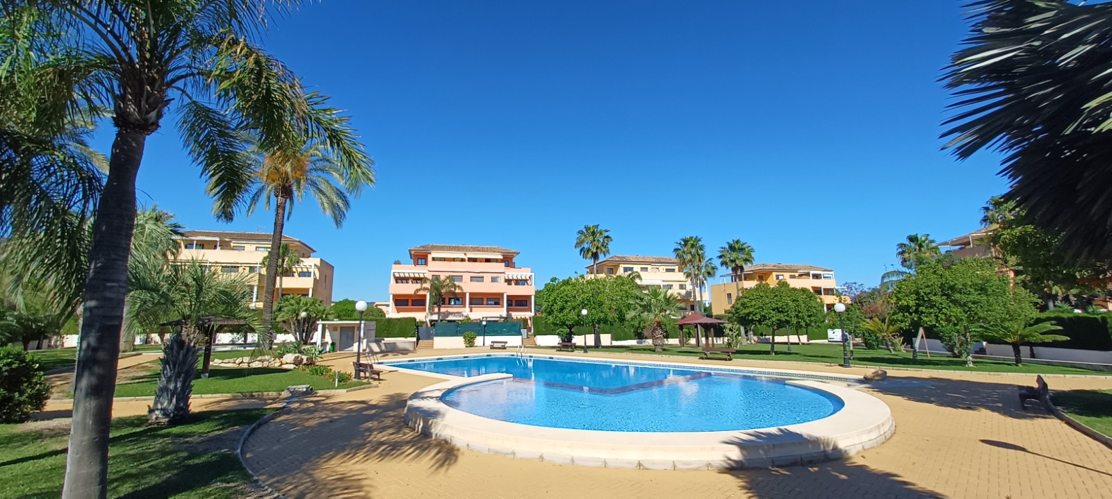 APARTAMENTO DUPLEX SANTA LUCIA, DENIA