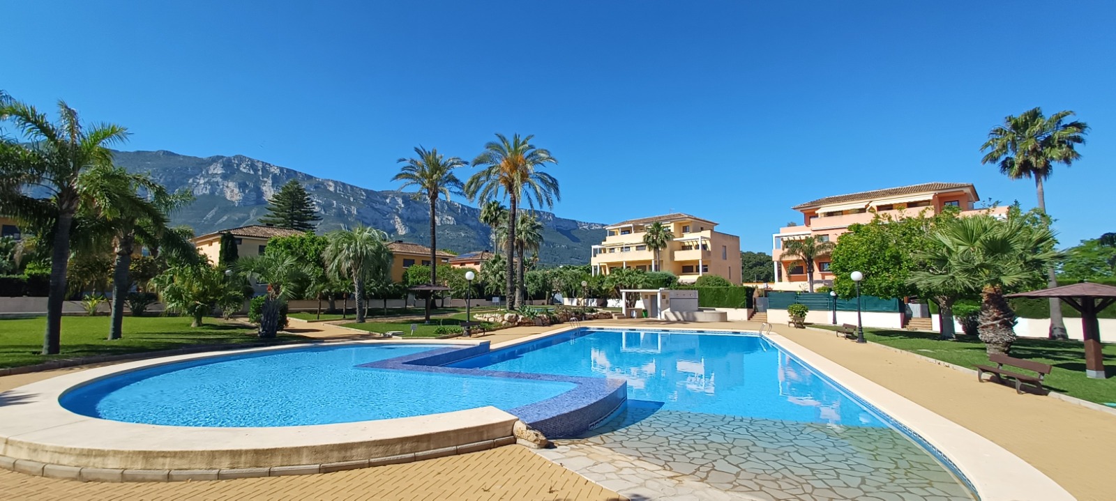 APARTAMENTO DUPLEX SANTA LUCIA, DENIA
