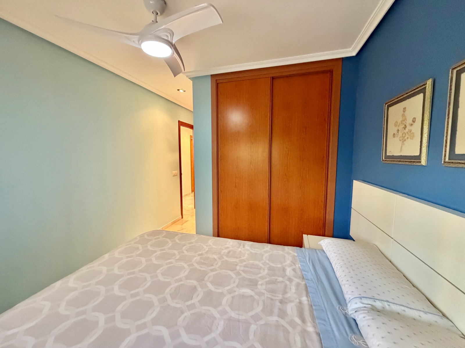PLANTA BAJA CON PISCINA — KM 1 DENIA