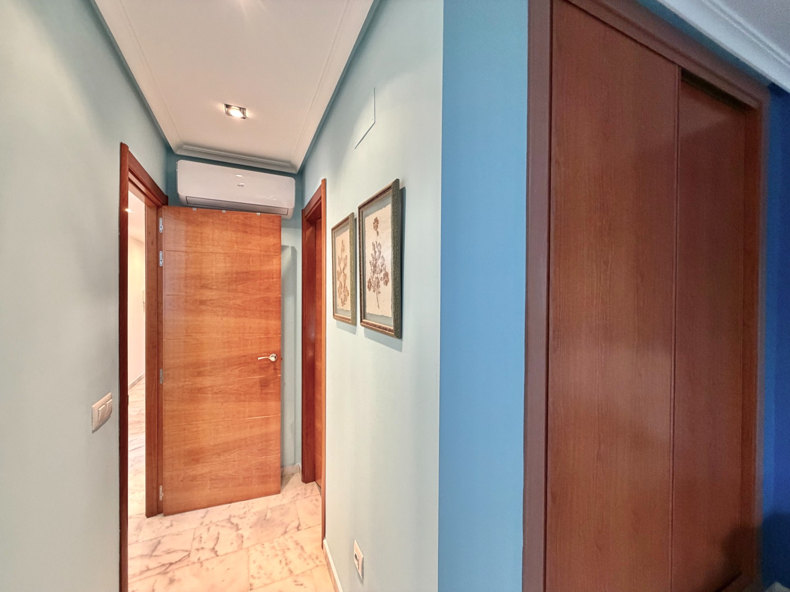 PLANTA BAJA CON PISCINA — KM 1 DENIA