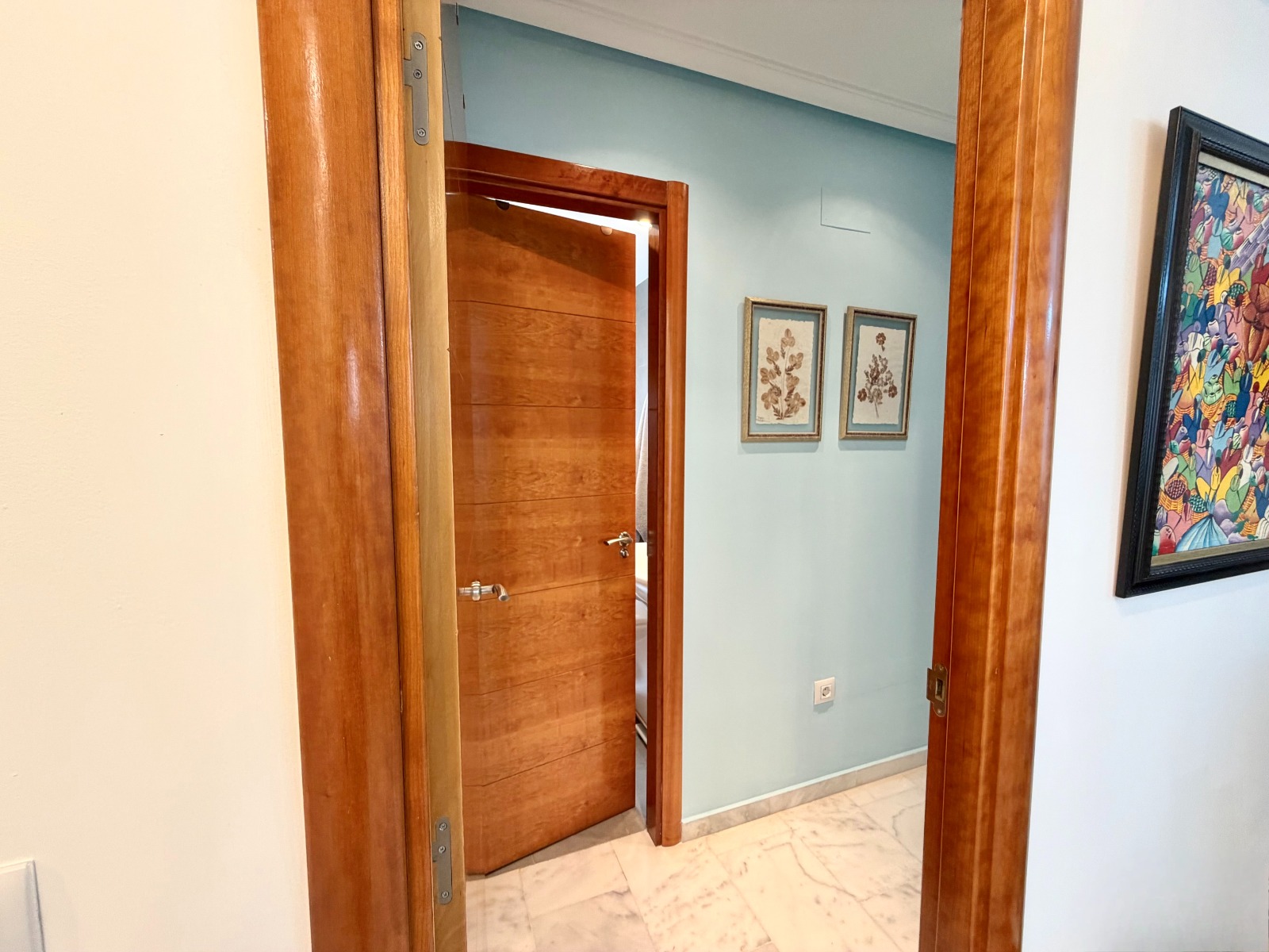 PLANTA BAJA CON PISCINA — KM 1 DENIA