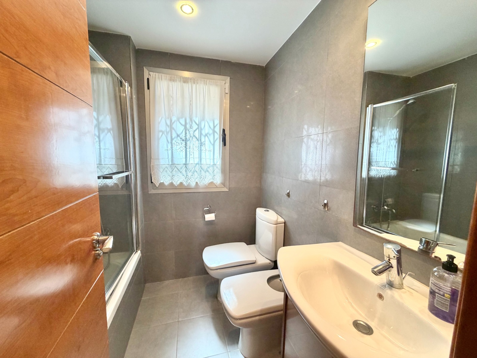 PLANTA BAJA CON PISCINA — KM 1 DENIA
