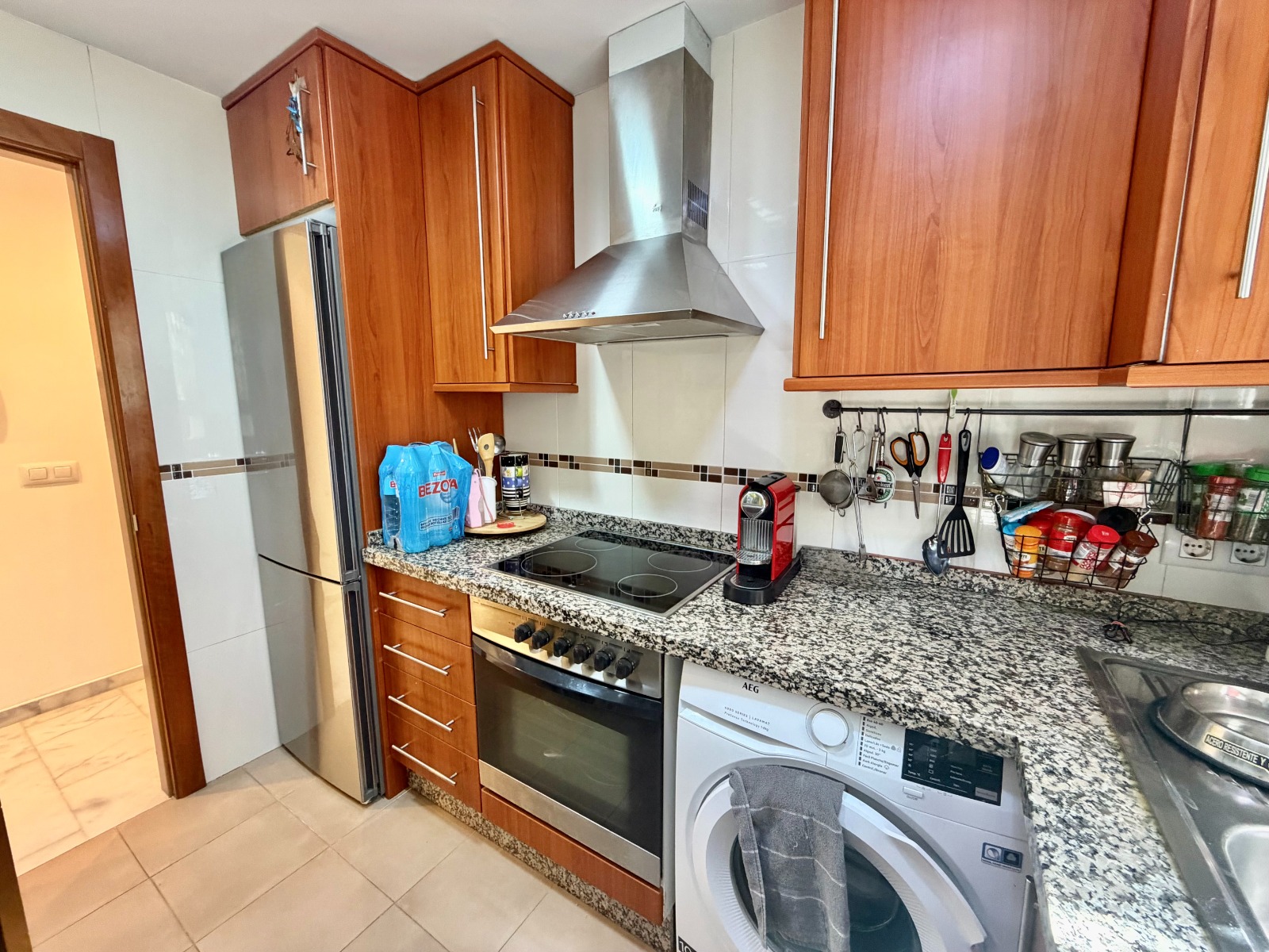 PLANTA BAJA CON PISCINA — KM 1 DENIA