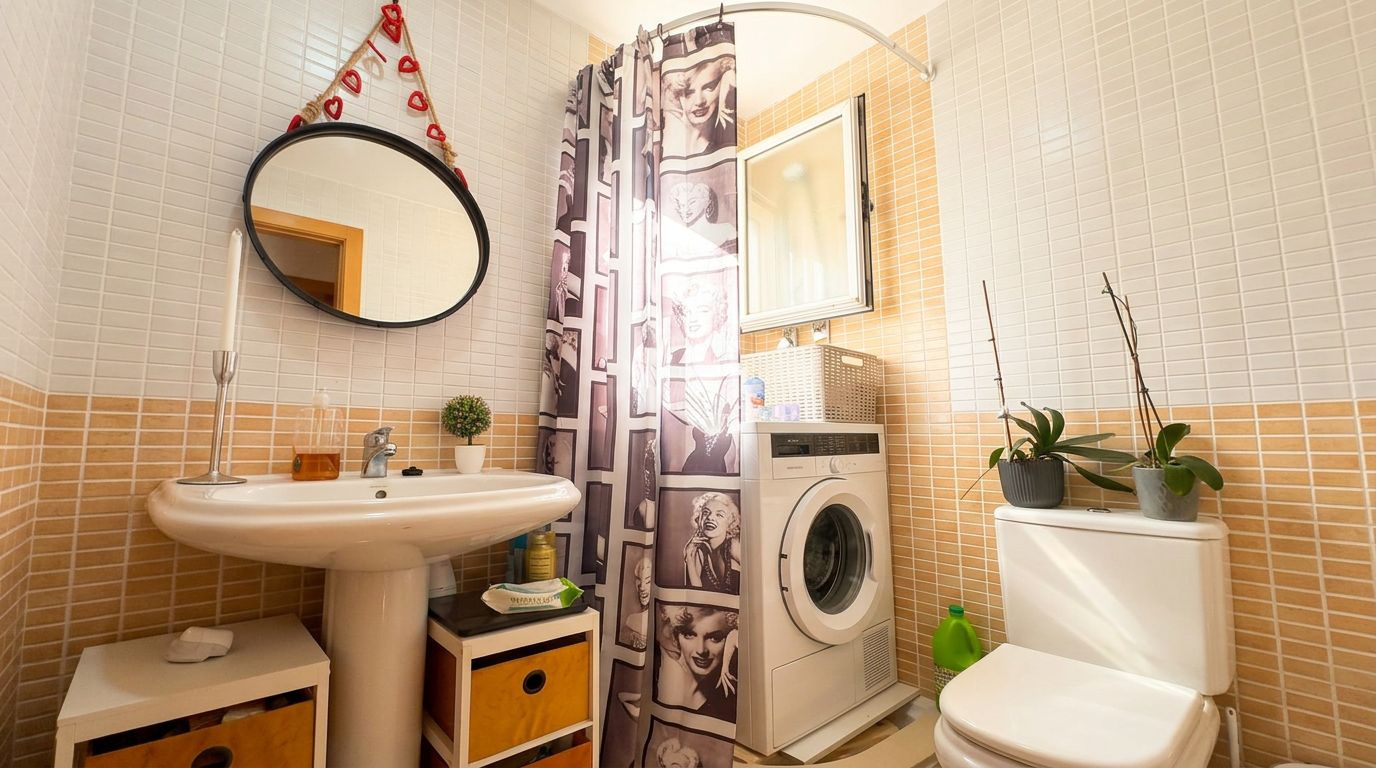 Single-family house in El Verger with a communal pool, garden, and plenty of light.