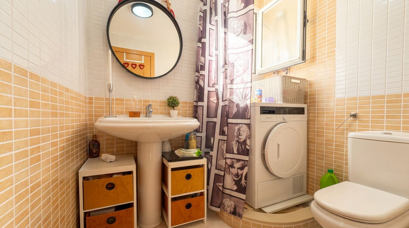Single-family house in El Verger with a communal pool, garden, and plenty of light.
