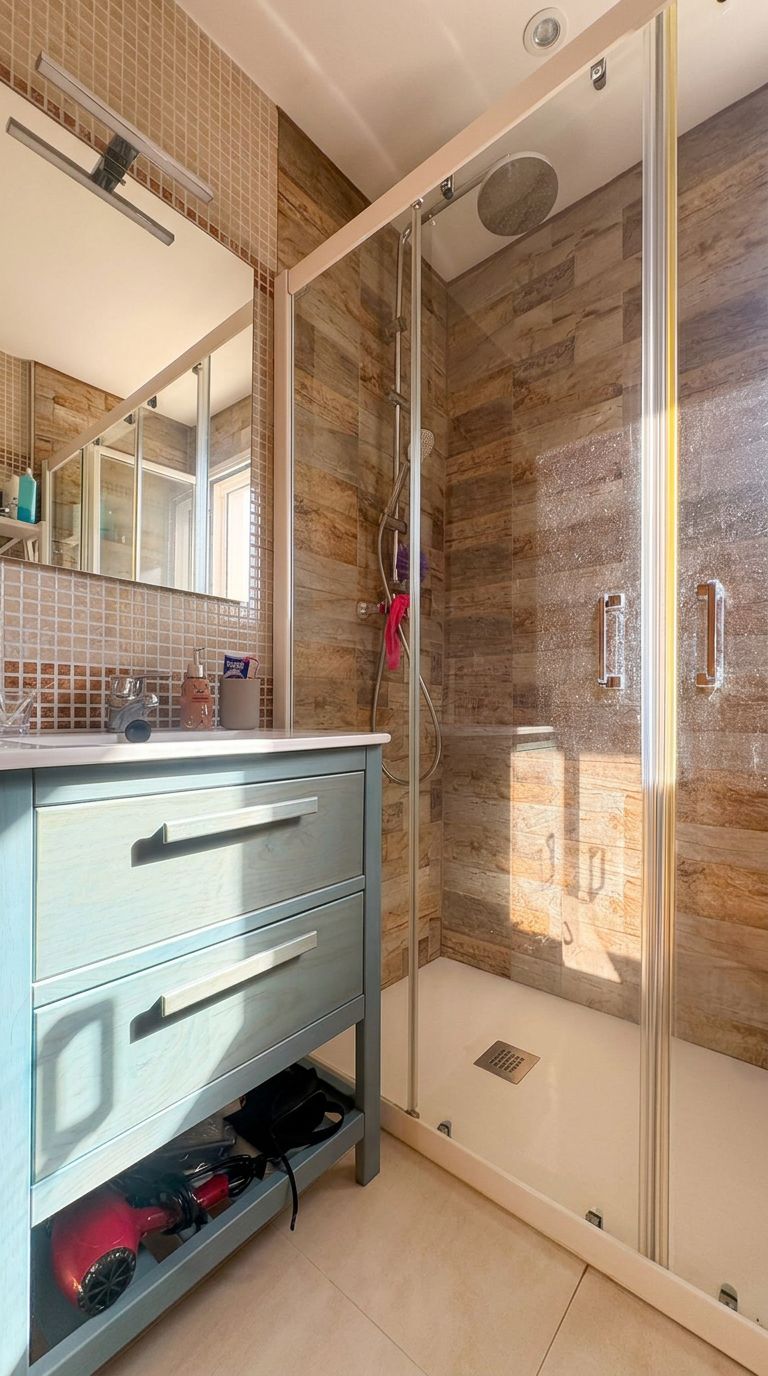 Single-family house in El Verger with a communal pool, garden, and plenty of light.