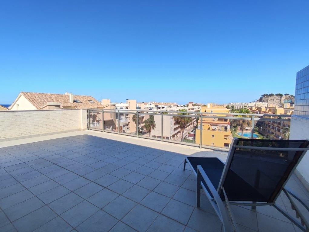 Penthouse на продажа в Denia, Alicante