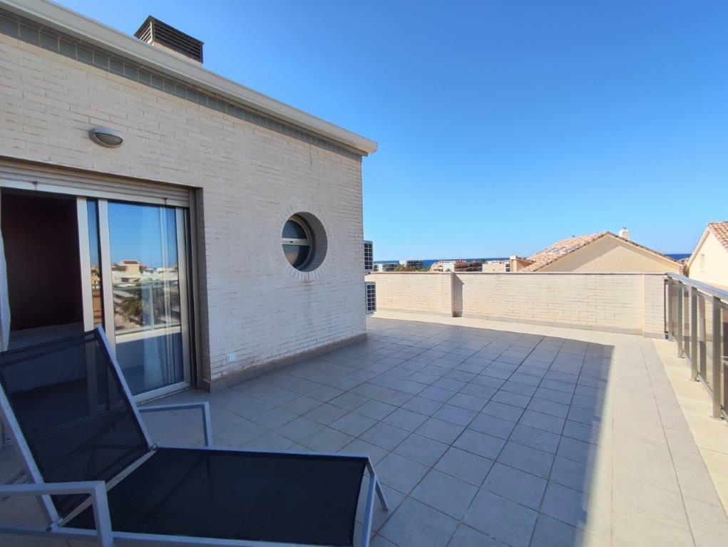 Penthouse на продажа в Denia, Alicante
